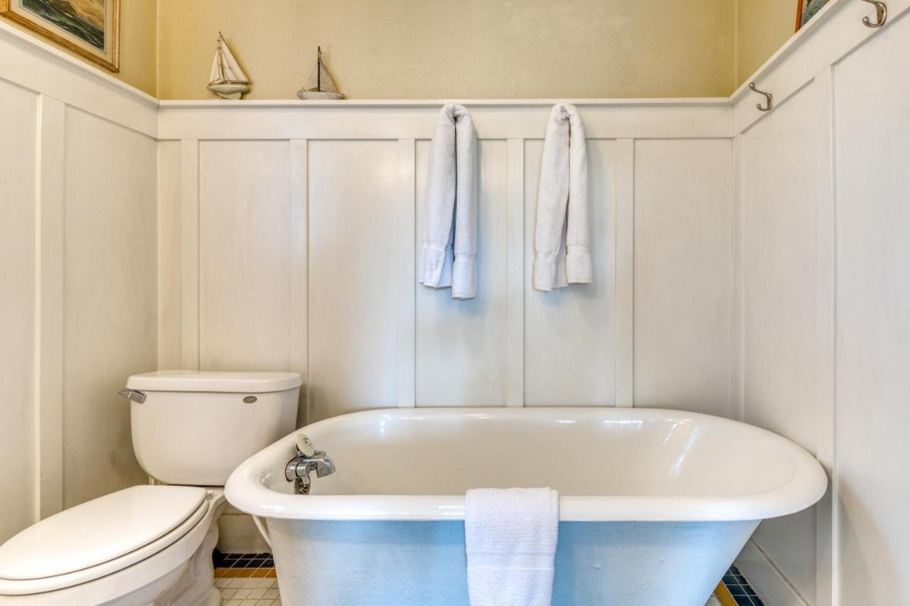 Heceta House Villa Florence Buitenkant foto